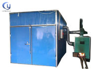 高周波乾燥炉 木材設備 Q345R 炭素鋼 電源 380v