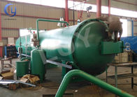 CCA ACQ 木材処理工場 木材処理プロセス 真空乾燥炉