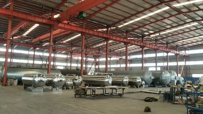 中国 Luy Machinery Equipment CO., LTD 会社概要