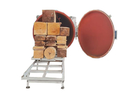 調節可能な温度30-60℃の高周波木材乾燥室