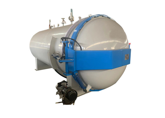 1.0-1.4Mpa 柔軟木材処理工場 専用電圧