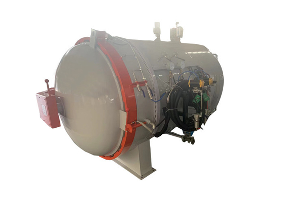 PLC制御 木材処理工場 415V SS304 1 - 2 kg/M3 長さ 1m-60m