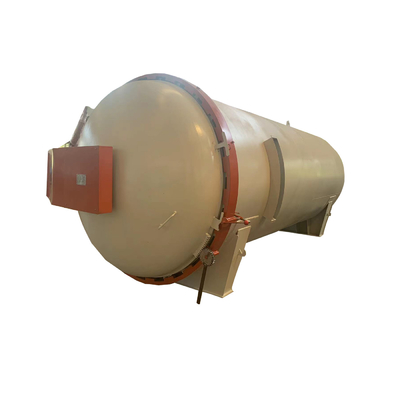 Q345R 炭鋼硬木処理工場 50HZ 3相圧浸透