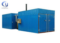 産業使用のためのQ345Rの炭素鋼炉木乾燥装置の電気