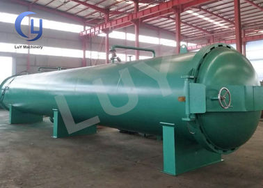 Q345R 工業用用炭酸鋼クリーオゾート処理装置