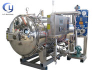 食品技術における1000Wの熱気消毒機 0.44Mpaの試験圧力