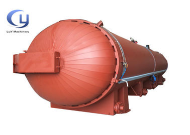巨大オートクラブプロセス 複合工業オートクラブマシン 150~220°C