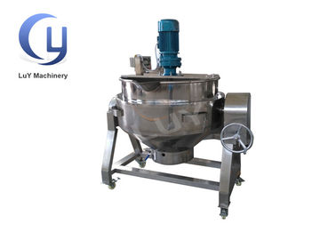 100L - 蒸気によって暖房のための蒸気のやかん0.8Mpaを傾ける500L/電気/ガス