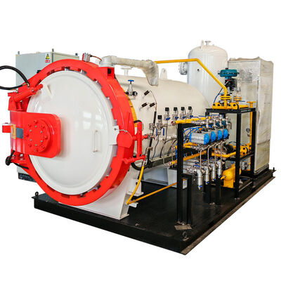 Quality Assurance High Temperature and Pressure Resistant Material Autoclave Composite Manufacturing Resin Based Prepreg