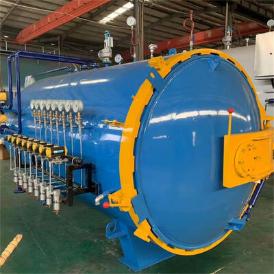 ISO CE認定自動車オートクラブ 新エネルギー電池用 トレイ 急速固化サイクル 高効率 10Kw-700Kw 産業用