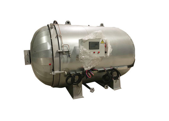 PLC複合固化オートクラブ 380V / 50Hz 空気冷却