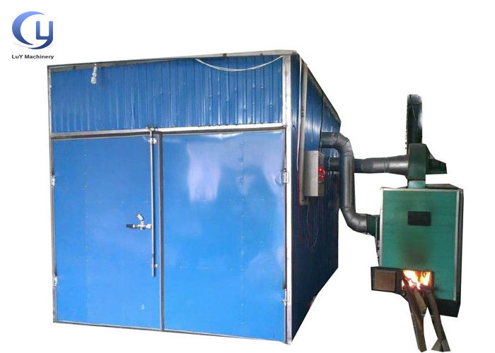 高周波乾燥炉木装置Q345Rの炭素鋼の電気380v