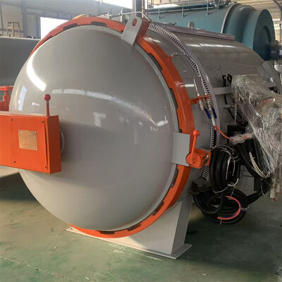 安全基準 ホットプレスオートクラブ 航空宇宙部品に適用され,加厚体安定圧調整