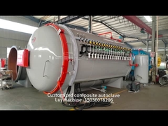 カーボンファイバー高温固化カーボンファイバー複合オートクラブ